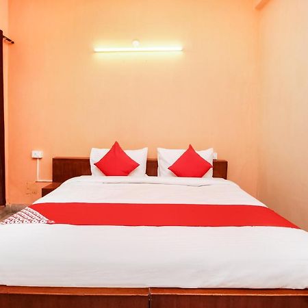 Oyo Hotel Apoorva Deluxe Jaipur Luaran gambar